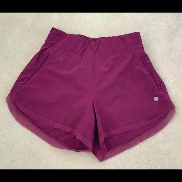 LIKE New Apana athletic shorts, XS - Picture 2 of 16